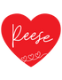 *Heart-Personalized Pet Name for Bandanas-Add On ONLY*